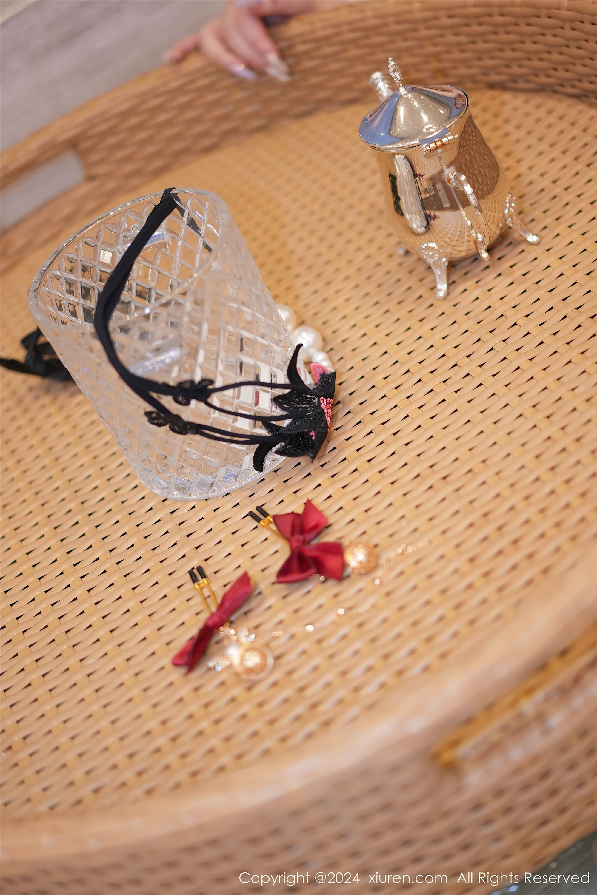 Xiuren秀人网 2024.04.03 NO.8340 妲己_Toxic